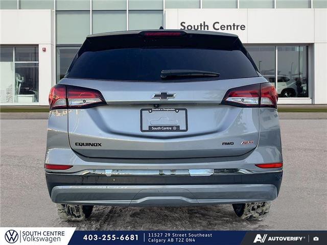 2023 Chevrolet Equinox RS (Stk: ST-121A) in Calgary - Image 5 of 9