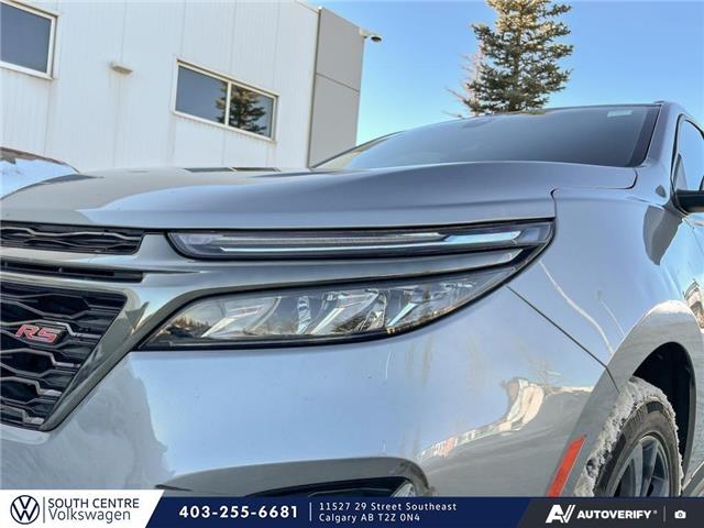 2023 Chevrolet Equinox RS (Stk: ST-121A) in Calgary - Image 7 of 9