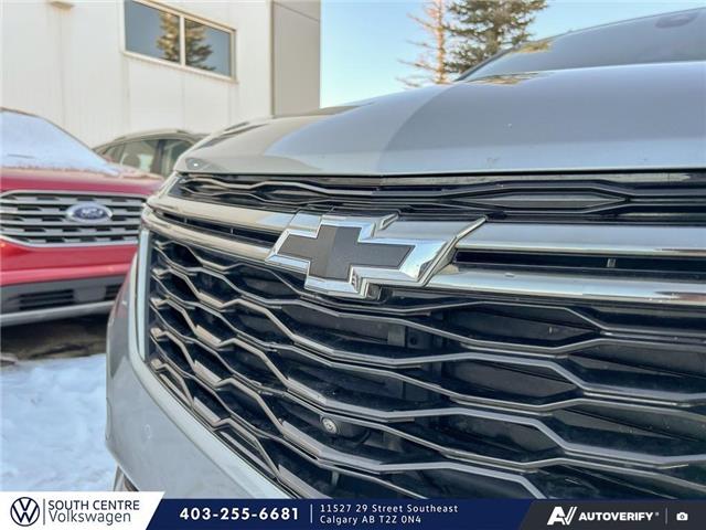 2023 Chevrolet Equinox RS (Stk: ST-121A) in Calgary - Image 8 of 9