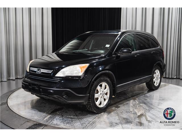 2008 Honda CR-V EX-L (Stk: ARE0245B) in Edmonton - Image 1 of 20