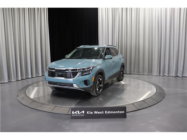 2026 Kia Seltos EX Premium (Stk: 26842) in Edmonton - Image 3 of 29