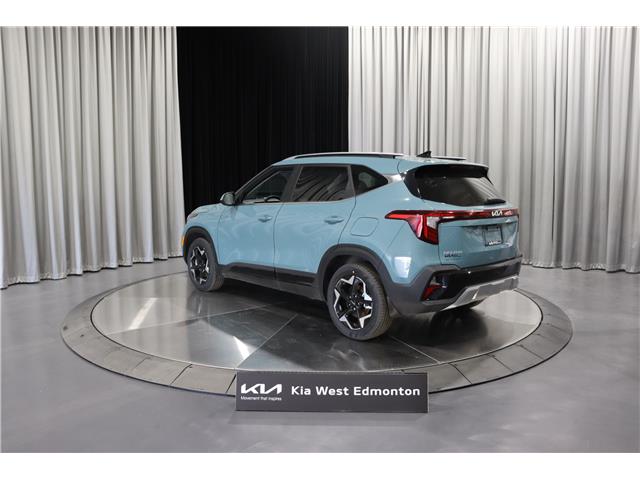 2026 Kia Seltos EX Premium (Stk: 26842) in Edmonton - Image 4 of 29