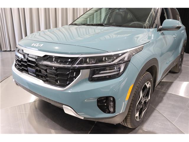2026 Kia Seltos EX Premium (Stk: 26842) in Edmonton - Image 6 of 29