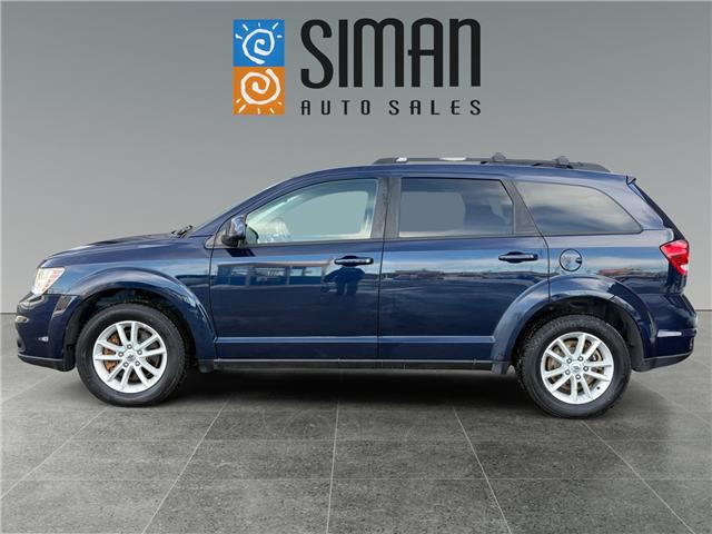2018 Dodge Journey SXT (Stk: P3302) in Regina - Image 2 of 19
