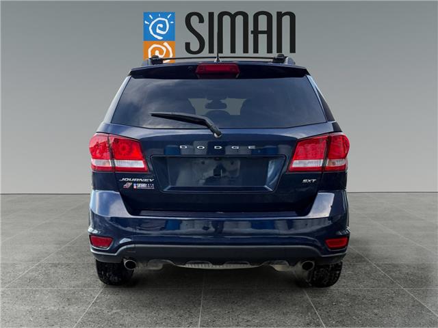 2018 Dodge Journey SXT (Stk: P3302) in Regina - Image 4 of 19