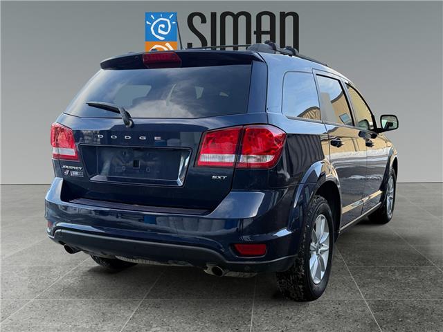 2018 Dodge Journey SXT (Stk: P3302) in Regina - Image 5 of 19