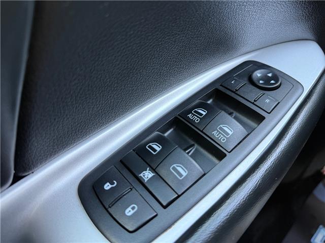 2018 Dodge Journey SXT (Stk: P3302) in Regina - Image 17 of 19