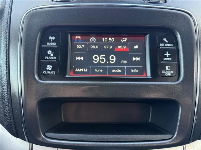 2018 Dodge Journey SXT (Stk: P3302) in Regina - Image 19 of 19