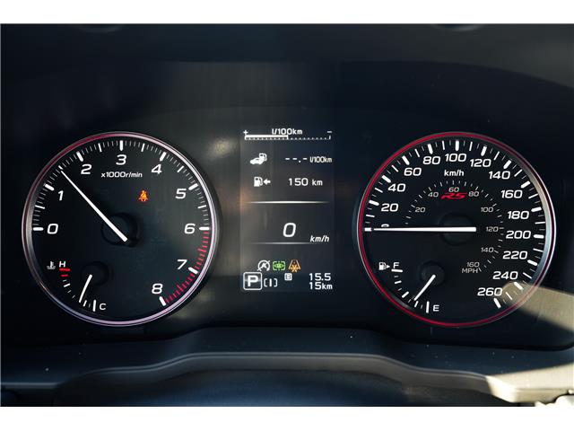 2026 Subaru Impreza RS (Stk: 217751) in Red Deer - Image 11 of 19