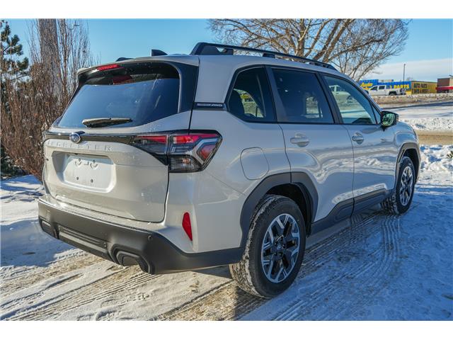 2026 Subaru Forester Touring (Stk: 455537) in Red Deer - Image 2 of 17