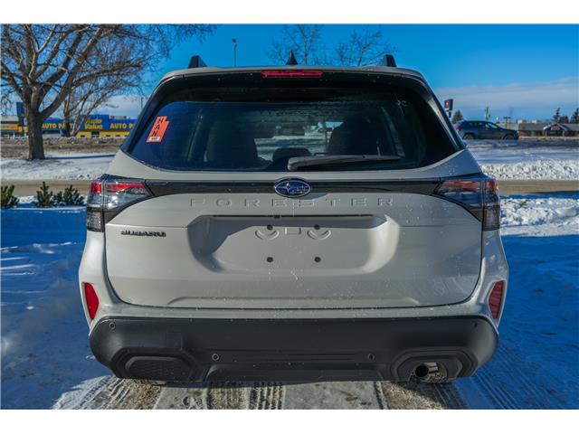 2026 Subaru Forester Touring (Stk: 455537) in Red Deer - Image 3 of 17