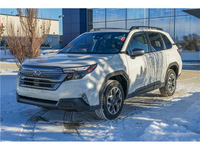 2026 Subaru Forester Touring (Stk: 455537) in Red Deer - Image 6 of 17