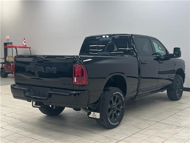 2026 RAM 3500 Laramie (Stk: G239097) in Courtenay - Image 7 of 16