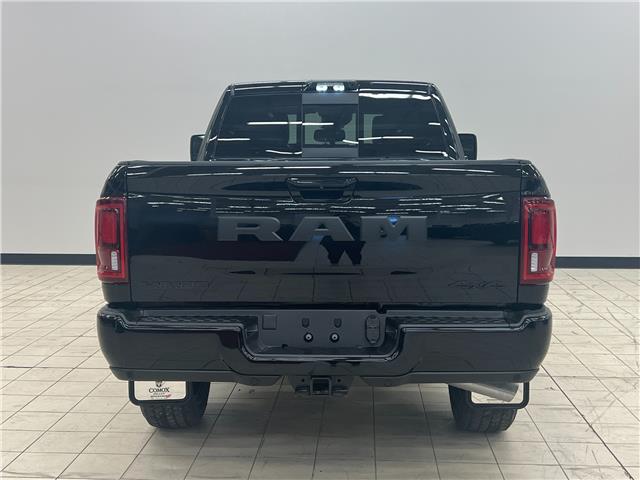 2026 RAM 3500 Laramie (Stk: G239097) in Courtenay - Image 6 of 16