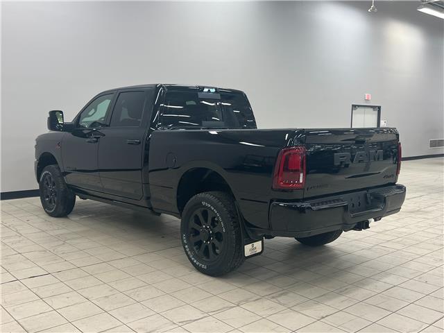 2026 RAM 3500 Laramie (Stk: G239097) in Courtenay - Image 5 of 16