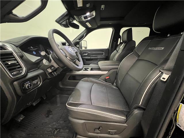 2026 RAM 3500 Laramie (Stk: G239097) in Courtenay - Image 11 of 16