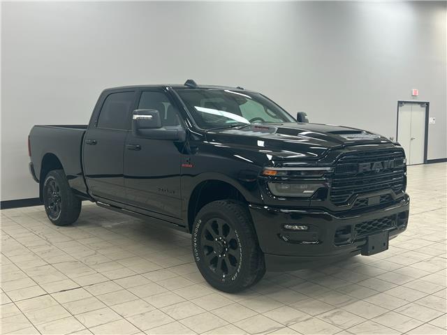 2026 RAM 3500 Laramie (Stk: G239097) in Courtenay - Image 1 of 16