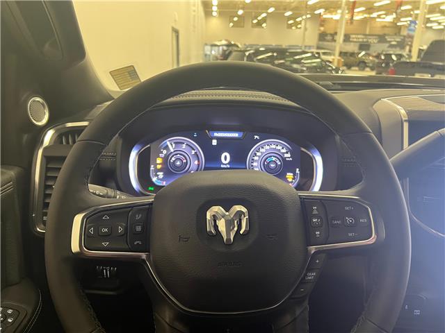 2026 RAM 3500 Laramie (Stk: G239097) in Courtenay - Image 13 of 16