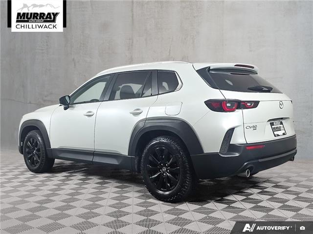 2025 Mazda CX-50 GS-L (Stk: 25T387A) in Chilliwack - Image 4 of 36