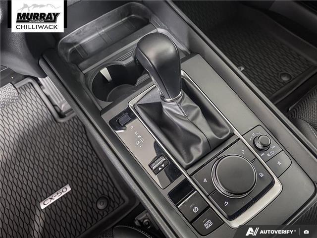 2025 Mazda CX-50 GS-L (Stk: 25T387A) in Chilliwack - Image 20 of 36