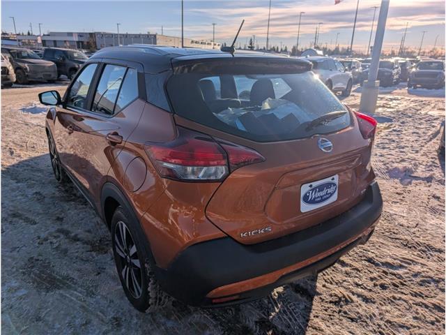 2019 Nissan Kicks SR (Stk: S-1946A) in Calgary - Image 3 of 24 2019 Nissan Kicks SR (Stk: S-1946A) in Calgary - Image 3 of 24