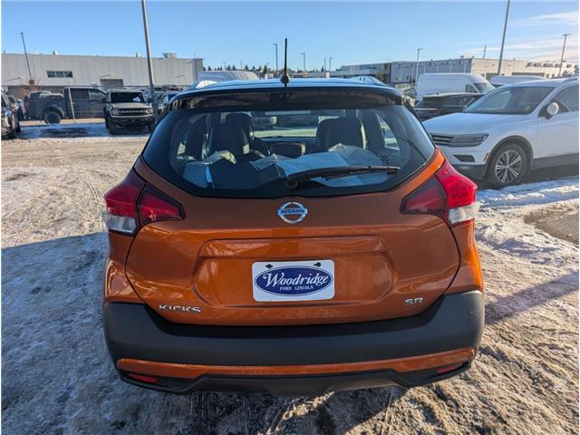 2019 Nissan Kicks SR (Stk: S-1946A) in Calgary - Image 4 of 24 2019 Nissan Kicks SR (Stk: S-1946A) in Calgary - Image 4 of 24