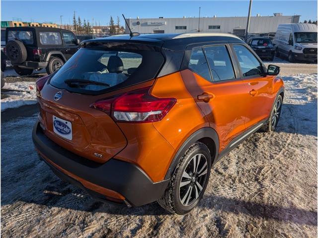 2019 Nissan Kicks SR (Stk: S-1946A) in Calgary - Image 6 of 24 2019 Nissan Kicks SR (Stk: S-1946A) in Calgary - Image 6 of 24