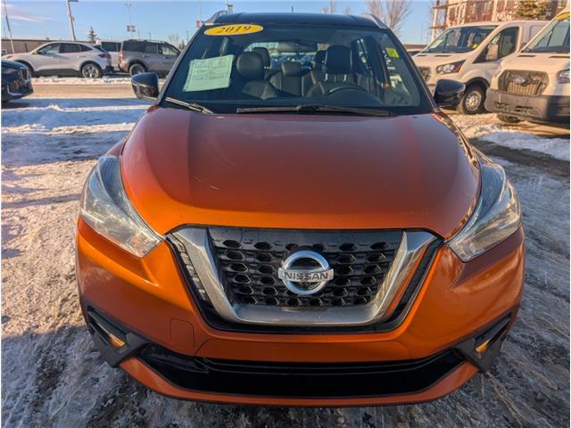 2019 Nissan Kicks SR (Stk: S-1946A) in Calgary - Image 9 of 24 2019 Nissan Kicks SR (Stk: S-1946A) in Calgary - Image 9 of 24