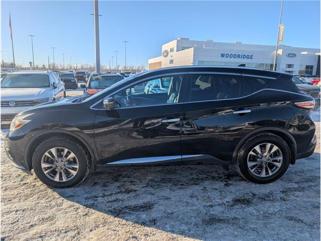 2017 Nissan Murano SL (Stk: 19387) in Calgary - Image 2 of 27