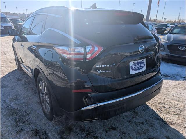2017 Nissan Murano SL (Stk: 19387) in Calgary - Image 3 of 27