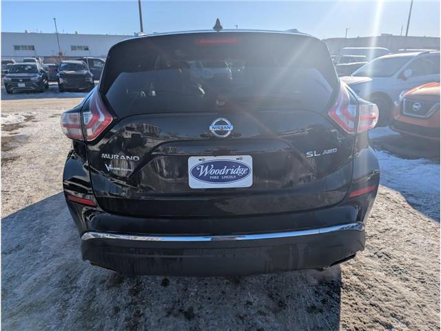 2017 Nissan Murano SL (Stk: 19387) in Calgary - Image 4 of 27