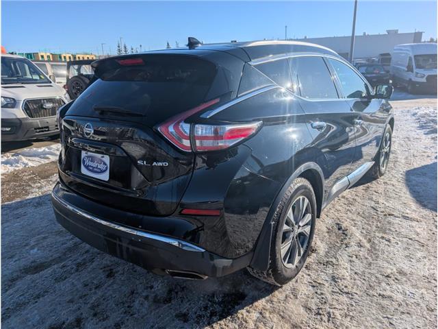 2017 Nissan Murano SL (Stk: 19387) in Calgary - Image 6 of 27
