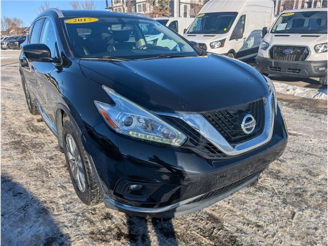 2017 Nissan Murano SL (Stk: 19387) in Calgary - Image 8 of 27