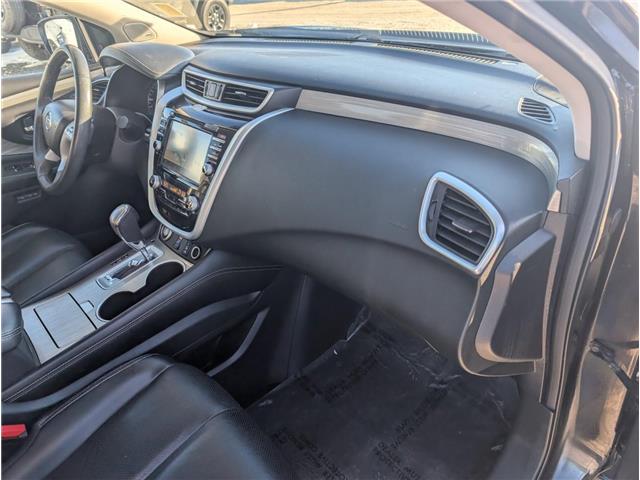 2017 Nissan Murano SL (Stk: 19387) in Calgary - Image 11 of 27