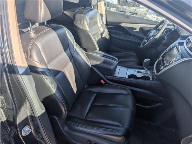 2017 Nissan Murano SL (Stk: 19387) in Calgary - Image 12 of 27