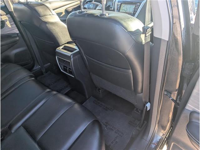 2017 Nissan Murano SL (Stk: 19387) in Calgary - Image 14 of 27