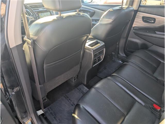 2017 Nissan Murano SL (Stk: 19387) in Calgary - Image 17 of 27