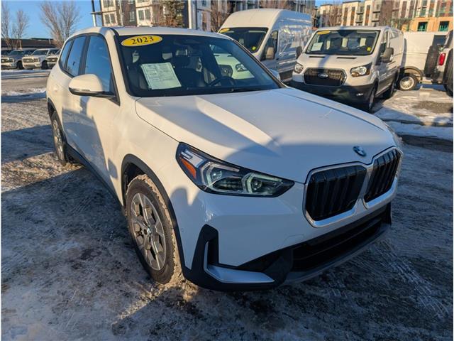2023 BMW X1 xDrive28i (Stk: 19331) in Calgary - Image 8 of 26