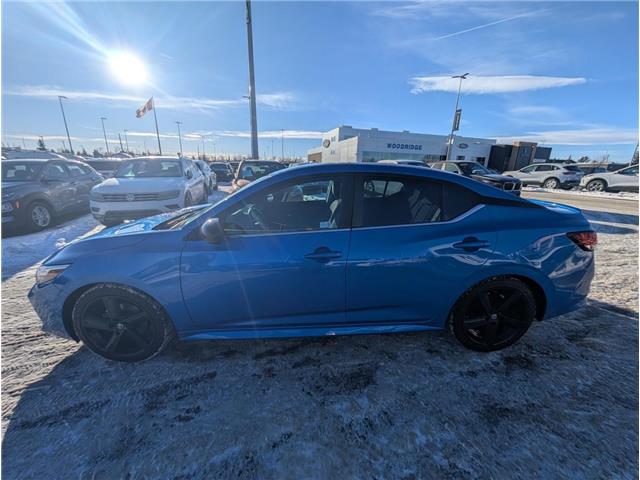 2021 Nissan Sentra SR (Stk: S-1794A) in Calgary - Image 2 of 26 2021 Nissan Sentra SR (Stk: S-1794A) in Calgary - Image 2 of 26