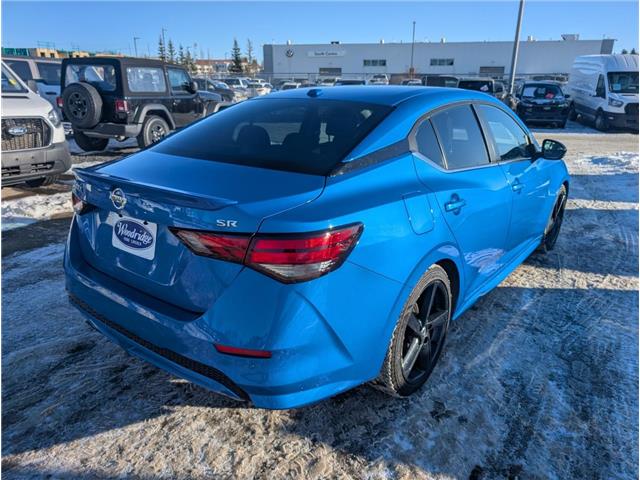 2021 Nissan Sentra SR (Stk: S-1794A) in Calgary - Image 6 of 26 2021 Nissan Sentra SR (Stk: S-1794A) in Calgary - Image 6 of 26