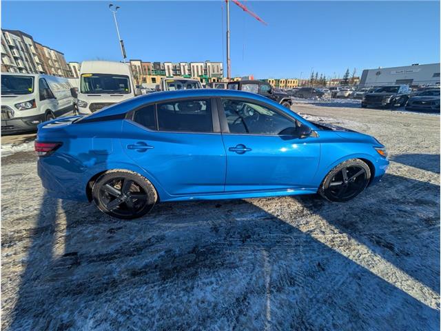 2021 Nissan Sentra SR (Stk: S-1794A) in Calgary - Image 7 of 26 2021 Nissan Sentra SR (Stk: S-1794A) in Calgary - Image 7 of 26