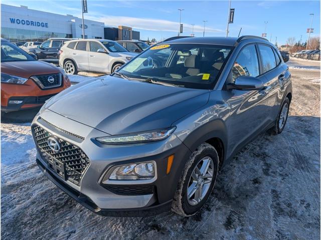 2018 Hyundai Kona 2.0L Essential (Stk: 19346) in Calgary - Image 1 of 25