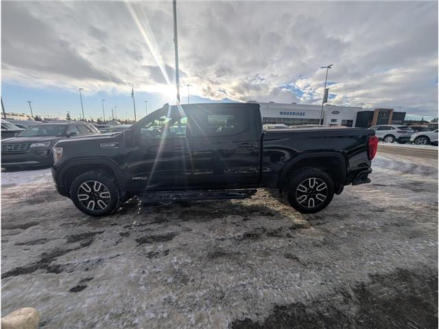 2020 GMC Sierra 1500 AT4 (Stk: S-1911A) in Calgary - Image 2 of 28