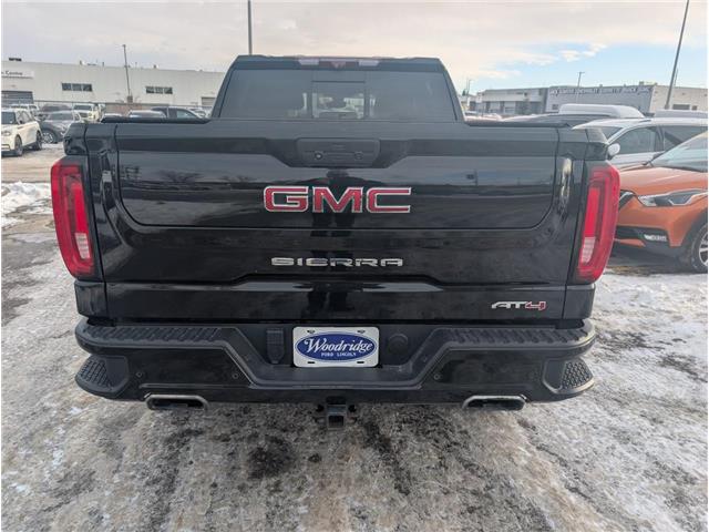 2020 GMC Sierra 1500 AT4 (Stk: S-1911A) in Calgary - Image 4 of 28