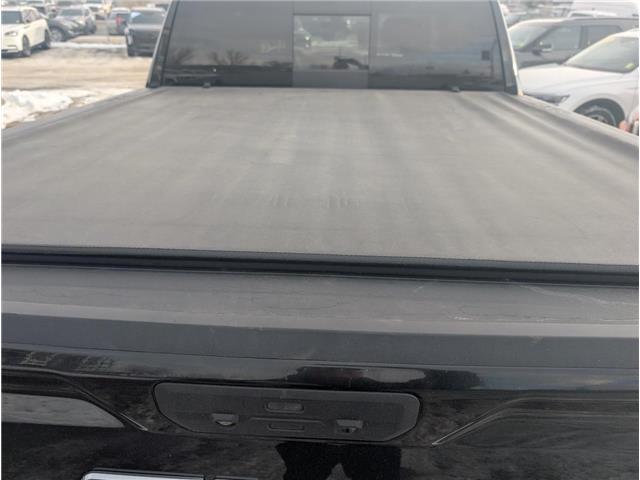 2020 GMC Sierra 1500 AT4 (Stk: S-1911A) in Calgary - Image 5 of 28