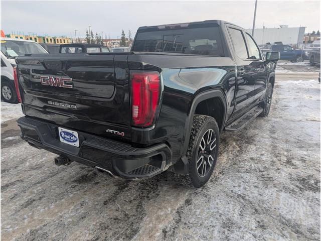 2020 GMC Sierra 1500 AT4 (Stk: S-1911A) in Calgary - Image 6 of 28