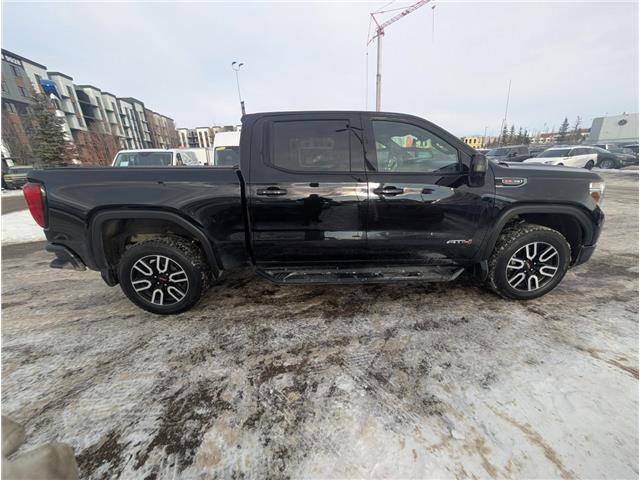 2020 GMC Sierra 1500 AT4 (Stk: S-1911A) in Calgary - Image 7 of 28