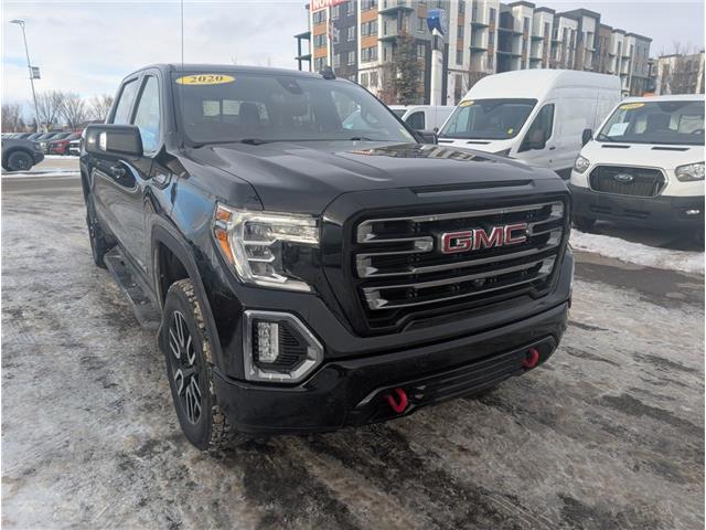 2020 GMC Sierra 1500 AT4 (Stk: S-1911A) in Calgary - Image 8 of 28