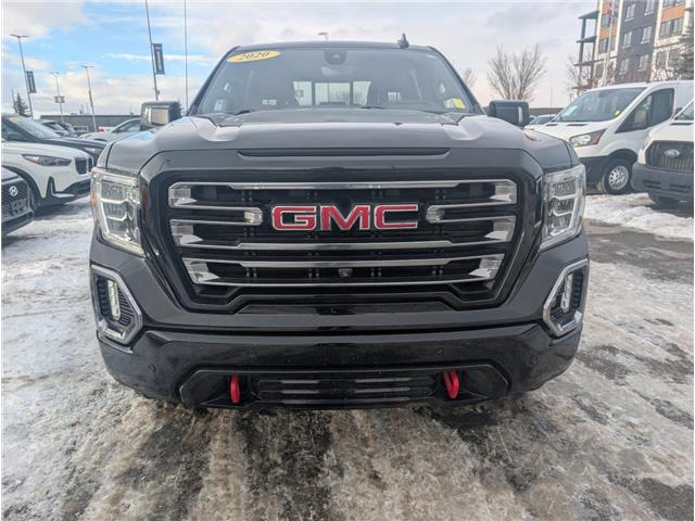 2020 GMC Sierra 1500 AT4 (Stk: S-1911A) in Calgary - Image 9 of 28