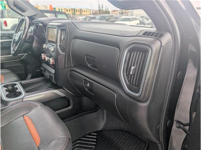 2020 GMC Sierra 1500 AT4 (Stk: S-1911A) in Calgary - Image 11 of 28